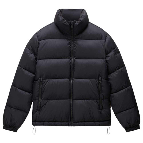 Napapijri Γυναικείο μπουφάν A-Box Logo Puffer Jacket